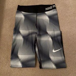 nike pro leggings